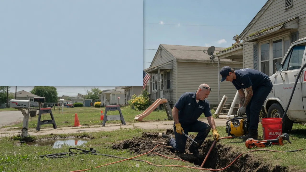 Emergency Plumber in Bloomington, IL near me